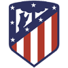 Atl. Madrid logo