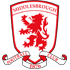Middlesbrough logo
