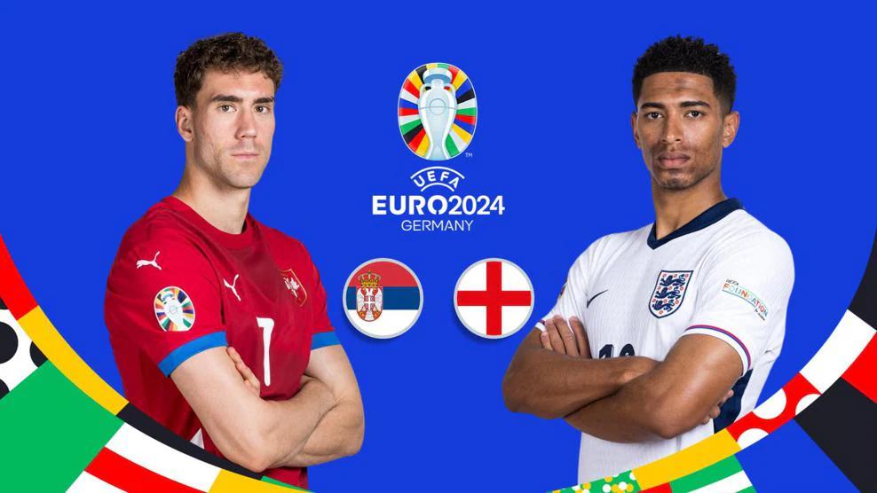 Preview Serbia vs England 16.06.2024
