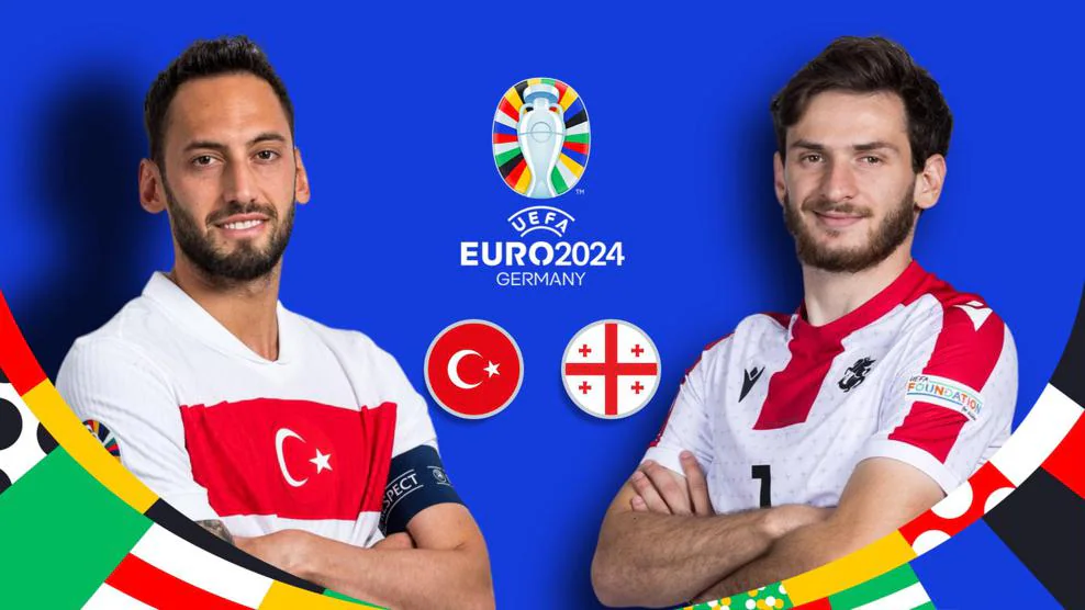 Preview Turkey vs Georgia 18.06.2024
