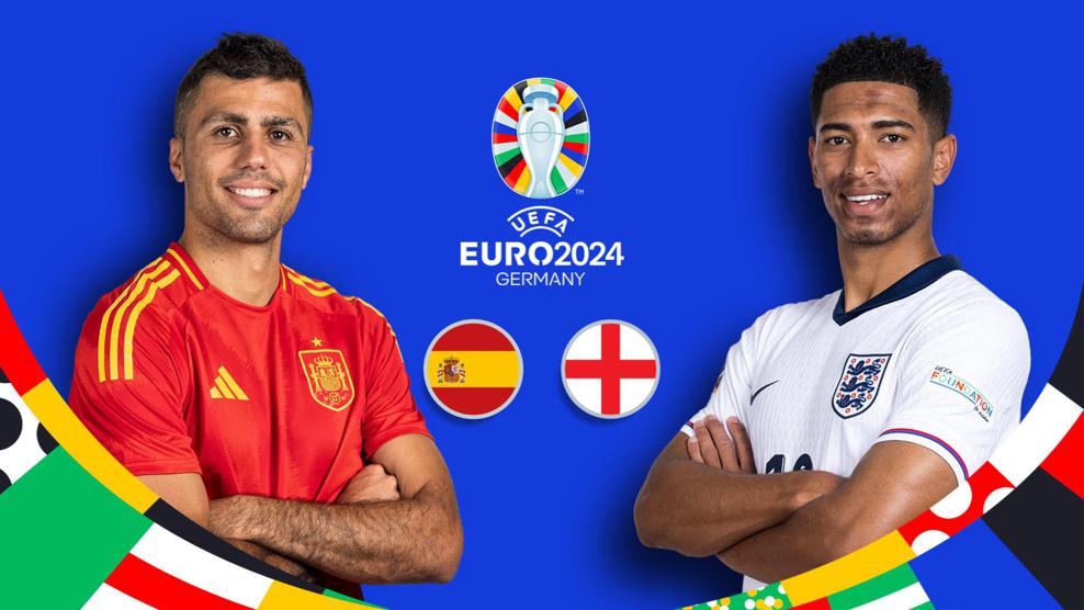 Preview Spain vs England 14.07.2024